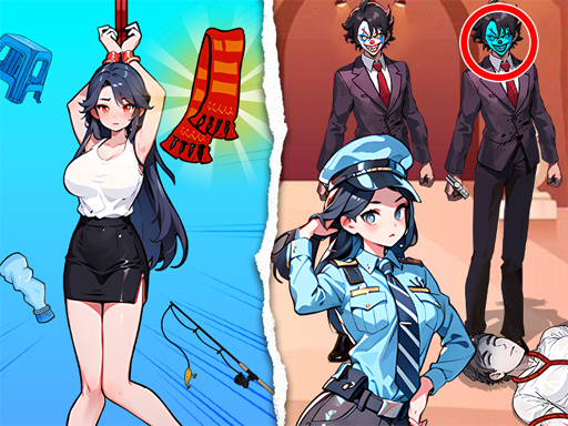 Tricky Prank: Annoying Quest 게임하기 – 클릭·드래그 장난 미션 퍼즐