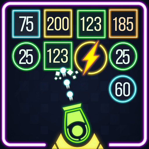 Brick Breaker Endless 플래시게임 – 퍼즐 바로하기