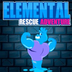 Elemental Rescue Adventure 게임하기 – 캐릭터를 구출하는 스테이지 모험게임