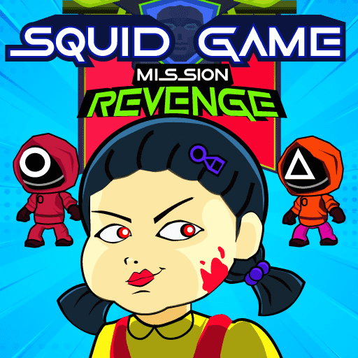 Squid Game Mission Revenge 게임하기 – 오징어게임 복수 미션 조준 슈팅