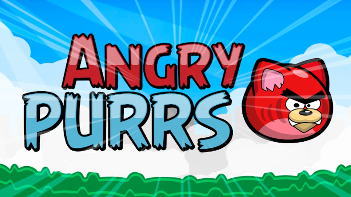 Angry Purrs 게임하기 – 고양이 농구 슛 각도 공략