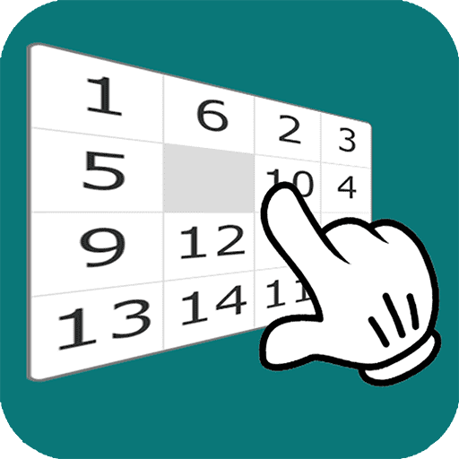 15 Puzzle 게임하기 – 숫자 순서 맞추기 슬라이딩 퍼즐