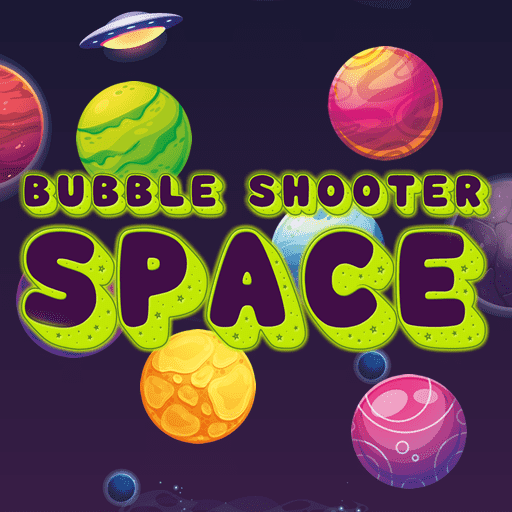 Bubble Shooter Space 플래시게임 – 버블슈터 스타일 퍼즐 바로하기