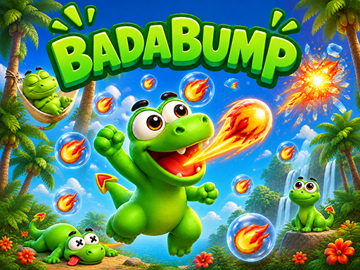Badabump 플래시게임 – 버블슈터 스타일 퍼즐 바로하기