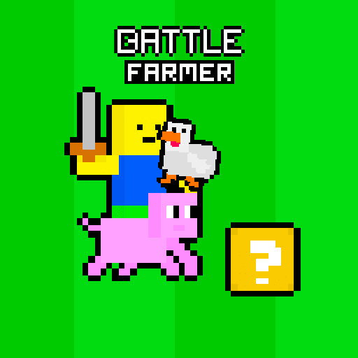 Battle Farmer – 2 Player 플래시게임 – 2인용 아이템 수집 레이싱 바로하기