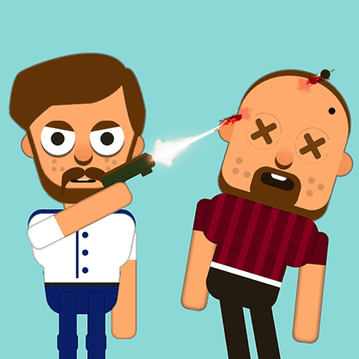 Bouncy Bullet – Physics Puzzles 플래시게임 – 슈팅 퍼즐 바로하기