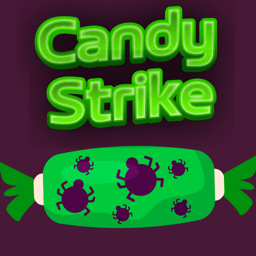 Candy Strike 플래시게임 – 2인용 코인 3매치 연결 퍼즐 바로하기