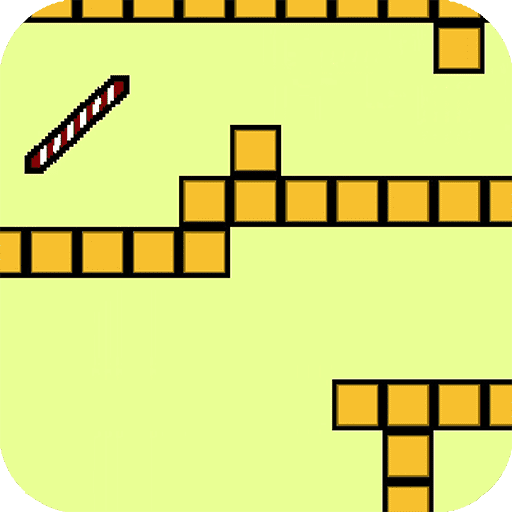 Avoid the Obstacles 피하기 장애물 회피 플레이 화면
