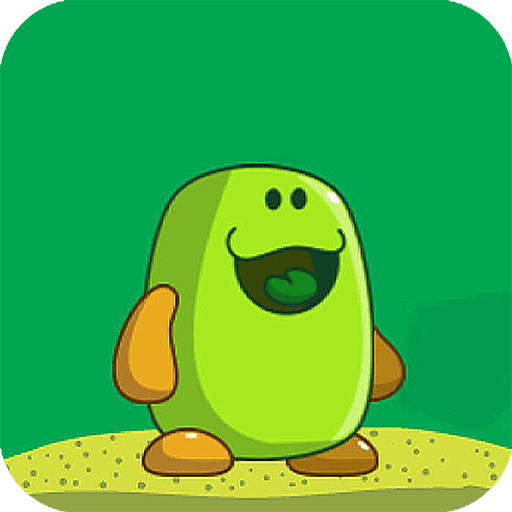 Baby Monster Jump 플래시게임 – 피하기 아케이드