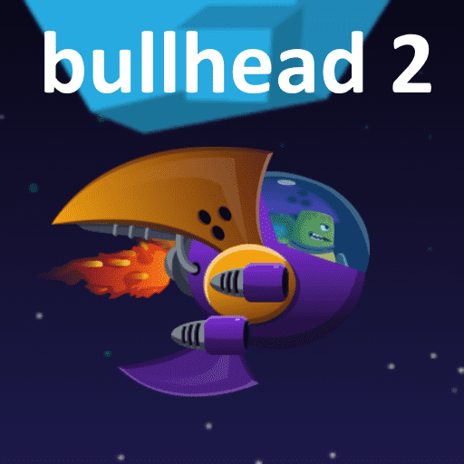 Bullhead 2 피하기 장애물 회피 플레이 화면