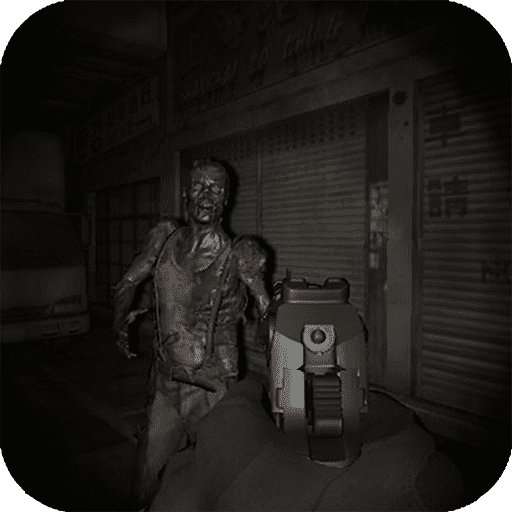 Call of Ops 3 Zombies 슈팅 생존 플레이 화면